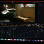 An image of a video editing tool
