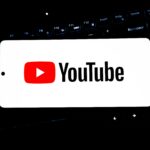 An image of the youtube logo